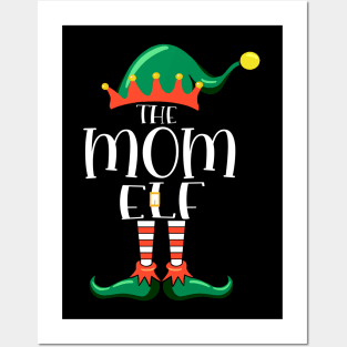 ELF Family - The Mom ELF Family Posters and Art